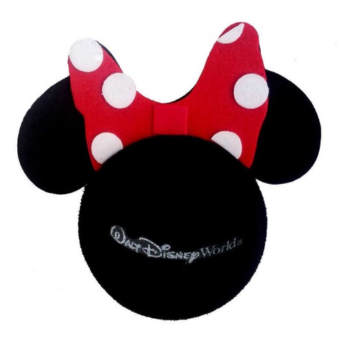Minnie mouse aerial topper - aerial,