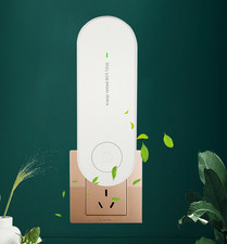 Plug-inFilter-free Air Purifier,Household Negative Ion AirPurifier, Air Purifier