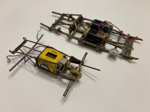 Vintage lot 1960s slot - vintage, 1/24