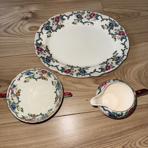 Vintage royal cauldon - vintage,