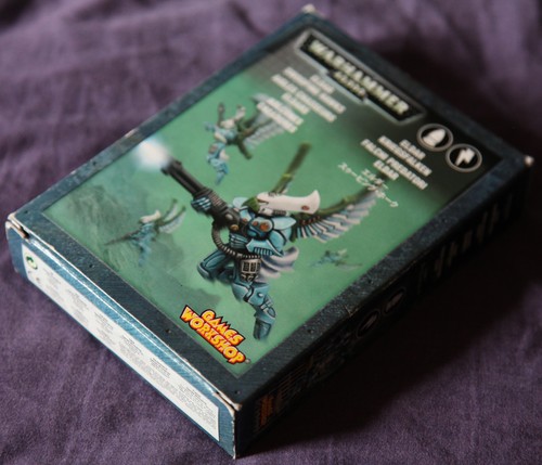 Warhammer 40k eldar - warhammer, army