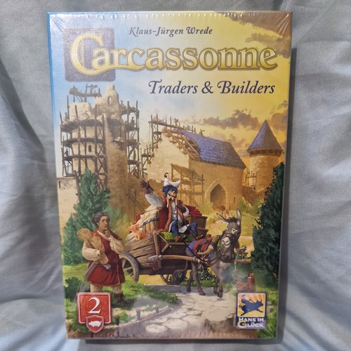 Carcassonne traders - carcassonne:, &