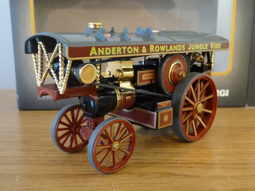 Corgi anderton rowlands - anderton, &