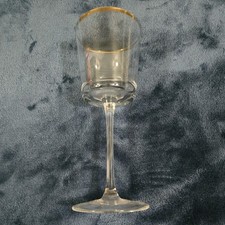 WEDGWOOD LUSTRE BLUE FIN WINE