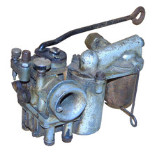 RARE VINTAGE AMAL TYPE 295/2 MULTIJET CARBURETTOR FOR VELOCETTE LE MKII