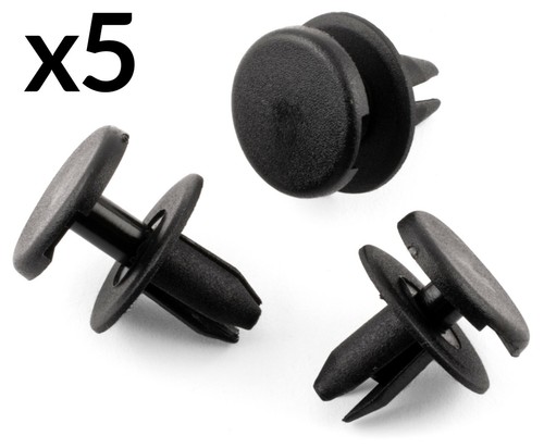 Bumper plastic rivet - bumper,