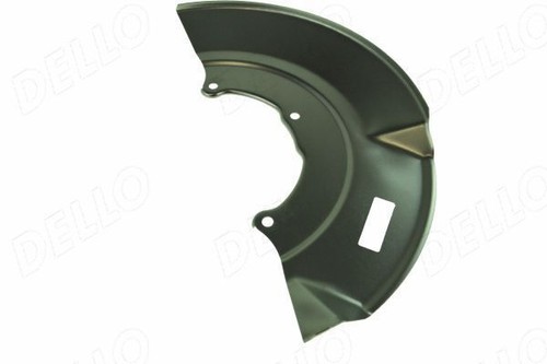 New splash panel brake disc - brake,