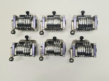 Heidelberg GTO 3 digit 99-0