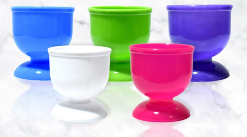 Egg cups set - soft, boiled