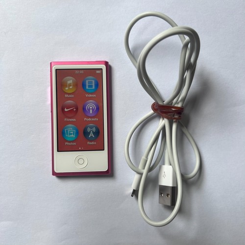 Apple ipod nano - apple, 7th