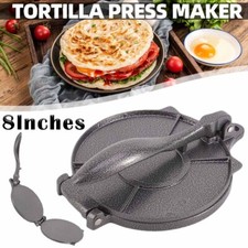 8''aluminium alloy Heavy Duty