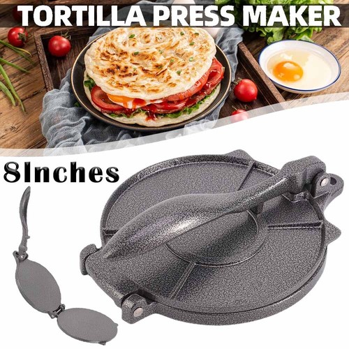 Heavy duty tortilla press - duty,