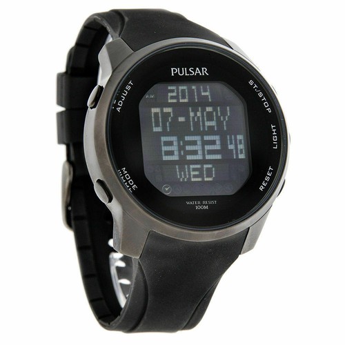 Pulsar pq2011 digital - pq2011, watch