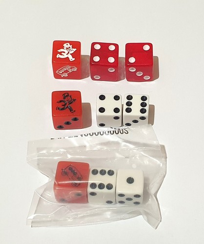Monopoly speed dice sets new - speed,
