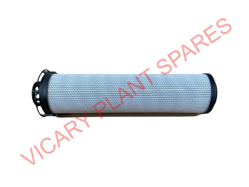 Hydraulic filter element jcb - element,