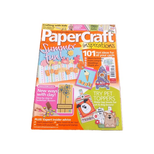 Papercraft inspirations - papercraft,