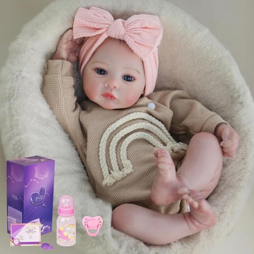 Reborn baby dolls girl - reborn,