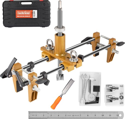 Luckyway door lock - luckyway,