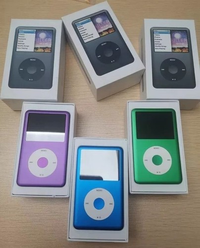 New sealed apple - ipod, classic