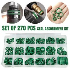 270Pcs Air Conditioning Rubber