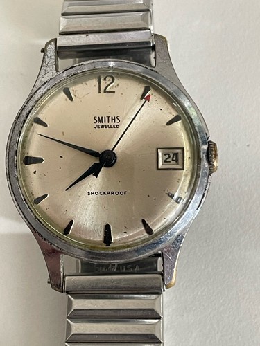 Vintage smiths men - vintage, men’s