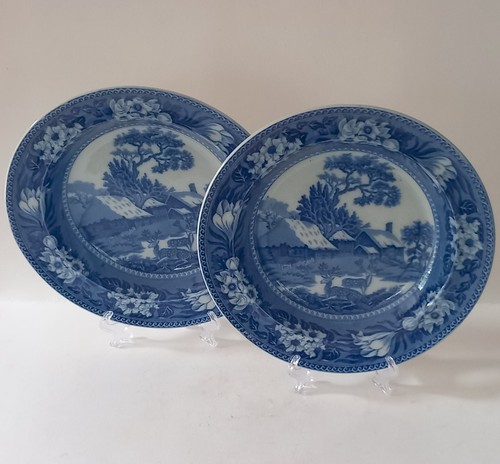 Vintage wedgwood fallow - vintage, deer