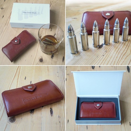 The cold shot 6 stainless - cold,