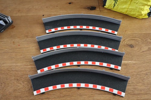 Genuine scalextric black - genuine,