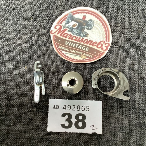 Vintage singer sewing machine - singer,