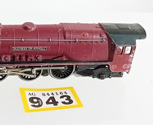 Hornby dublo duchess atholl - dublo, of
