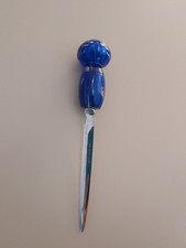 Selkirk Glass Letter Opener