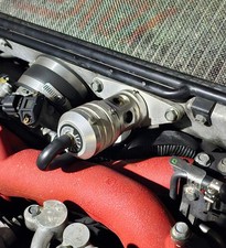 BREAKING Subaru Impreza GRB