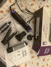 Nicky Clarke Frizz Control Air