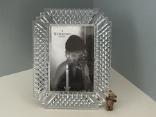 Waterford Crystal Photo Frame