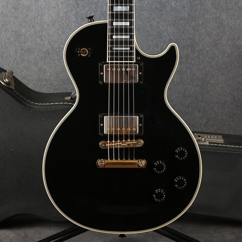 Gibson les paul - custom,