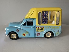Morris Minor Ice Cream Van