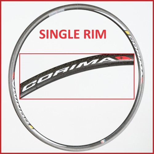 Nos corima tubular rim - +,