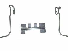 Lambretta Side Panel Clips & Chrome Mounting Bracket GP DL Scooter NEW