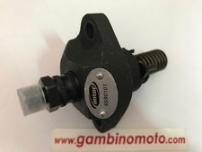 Motor injection pump