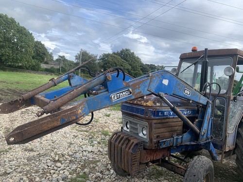 Tanco 978 loader with - , leyland