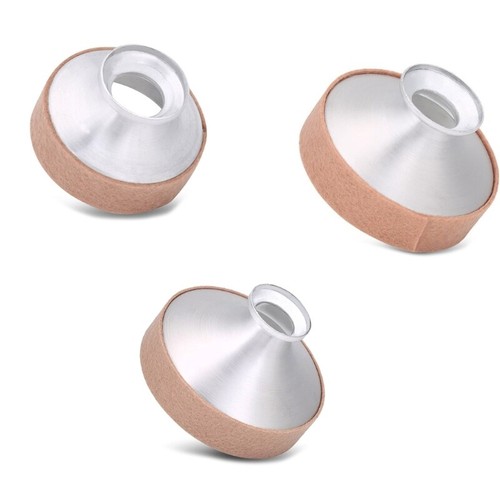 Aluminum alloy sax dampener - alloy,