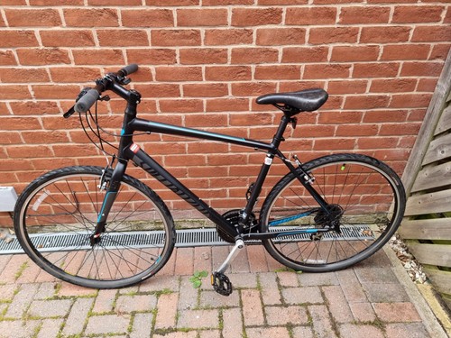 Specialised sirrus bike large - sirrus,