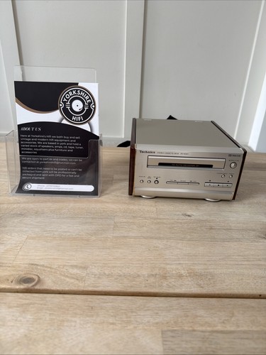 Technics hd501 stereo - technics,