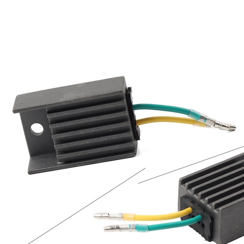 Voltage regulator rectifer - voltage, for