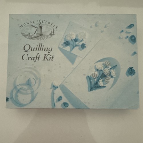 Quilling craft kit - quilling,