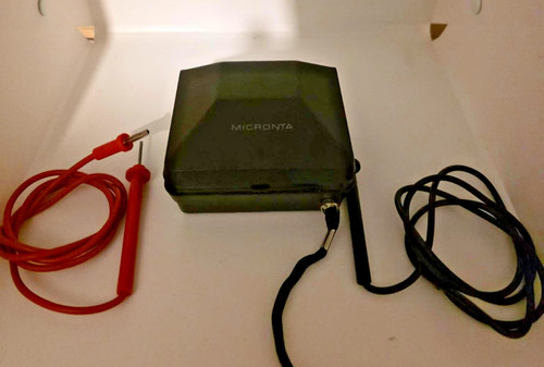 Vintage micronta electrical - vintage,