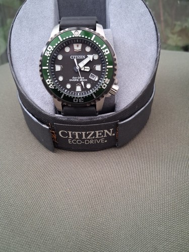Citizen eco drive - eco,