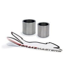 Kawasaki ZX10 B1 Tomcat 1988 front brake caliper stainless steel piston set