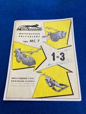 AGRICULTURAL ADVERTISING MINI