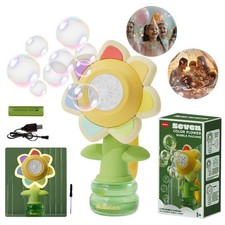 Rechargeable Dancing Sunflower